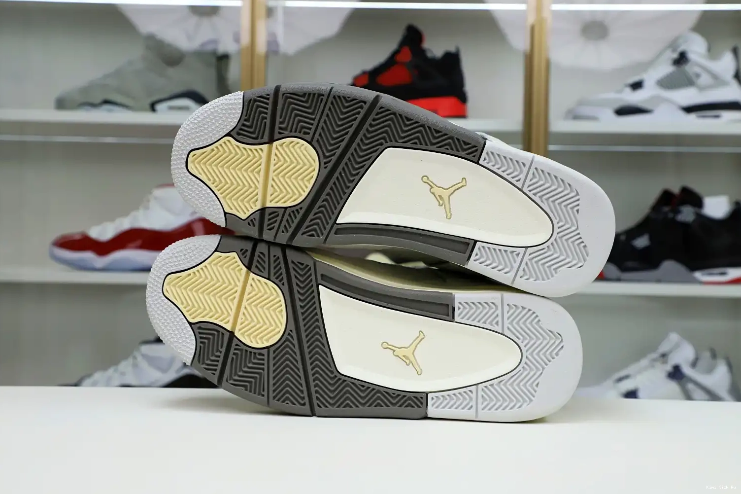 Jordan  Kimikick SE 4 Air Jordan 0506